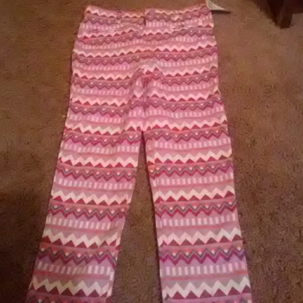 Girls pants